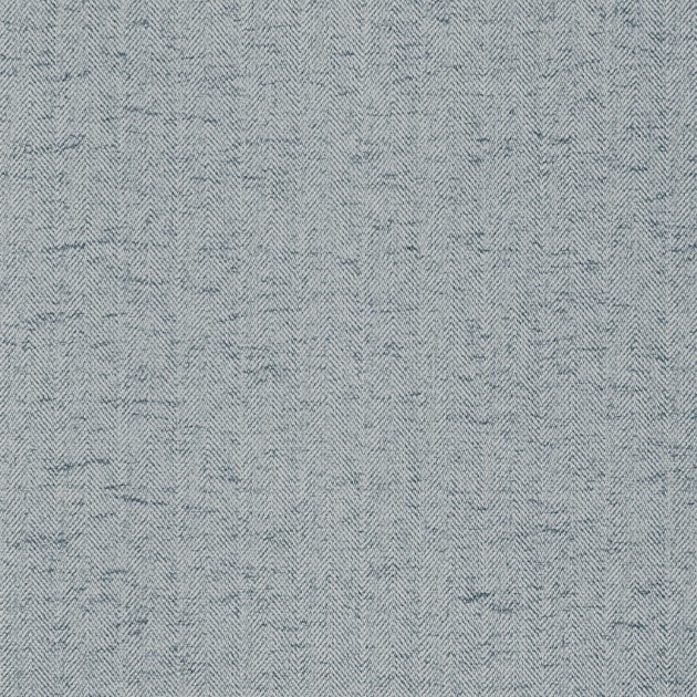 Vinylpex W47426.101.011 Tela - tapeta obiektowa w subtelną jodełkę szaro-niebieska