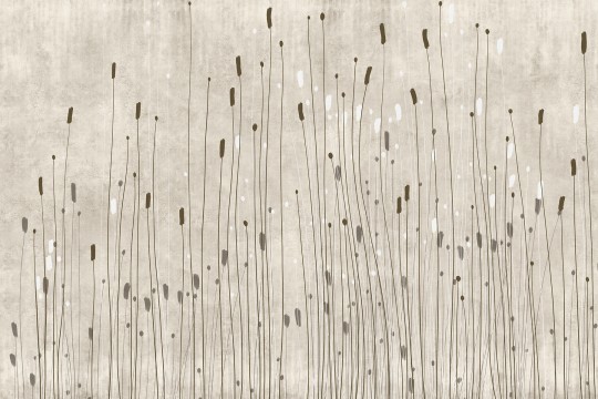 Lorenso TPA 0125 0120 00 Grassil - mural w rośliny wodne