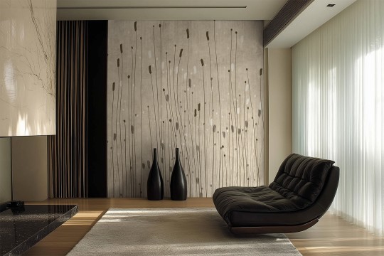 Lorenso TPA 0125 0120 00 Grassil - mural w rośliny wodne