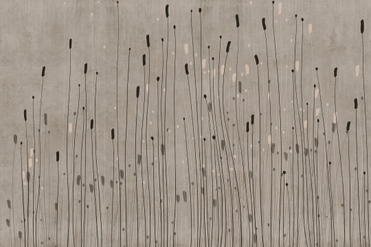 Lorenso TPA 0125 0120 01 Grassil - mural w rośliny wodne