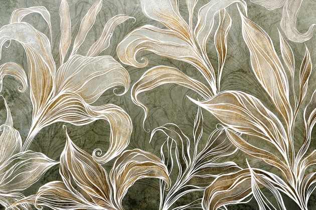 Lorenso TPA 0624 0095 03 Illia - mural w lilie