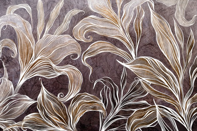 Lorenso TPA 0624 0095 05 Illia - mural w lilie