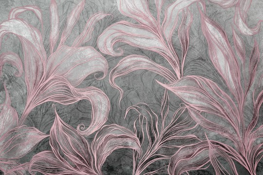Lorenso TPA 0624 0095 07 Illia - mural w lilie