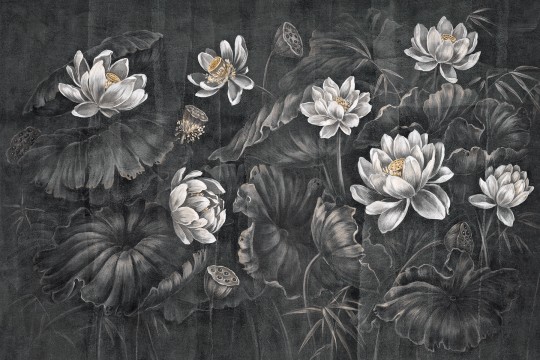 Lorenso TPA 0524 0088 03 Lilio - mural w lilie