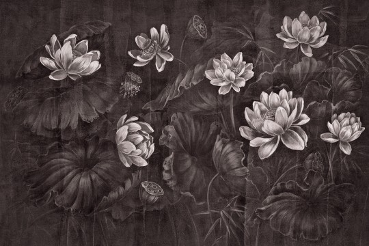 Lorenso TPA 0524 0088 08 Lilio - mural w lilie