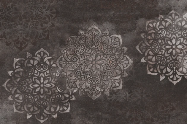 Lorenso TPA 1123 0012 00 Zendala - mural w orientalne ornamenty