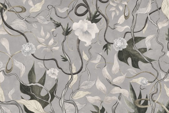 Lorenso TPA 1123 0002 01 Blossome - mural w kwiaty