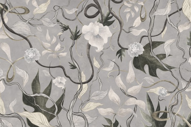 Lorenso TPA 1123 0002 01 Blossome - mural w kwiaty