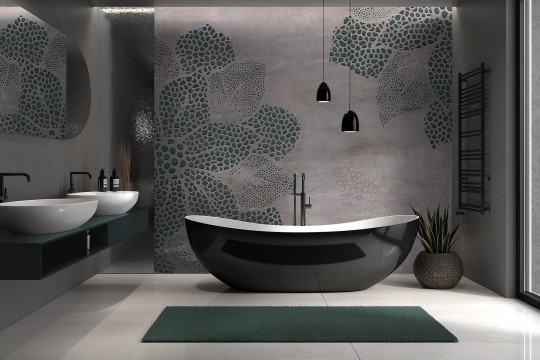 Lorenso TPA 1223 0040 00 Fiorina - mural w medale