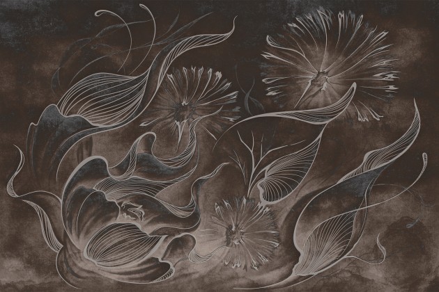 Lorenso TPA 1123 0011 03 Seedelia - mural w dmuchawce