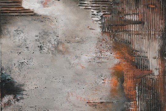 Lorenso TPA 1123 0007 00 Walletry - mural imitujący betonową ścianę