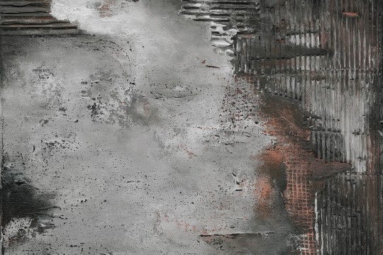 Lorenso TPA 1123 0007 01 Walletry - mural imitujący betonową ścianę