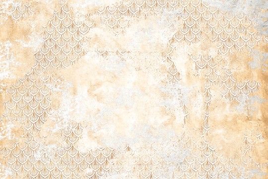 Lorenso TPA 0524 0090 03 Aurum - mural w dekoracyjne muszle