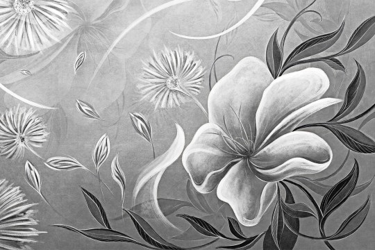 Lorenso TPA 1123 0010 02 Fiori - mural w kwiaty