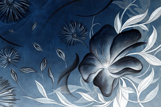 Lorenso TPA 1123 0010 03 Fiori - mural w kwiaty