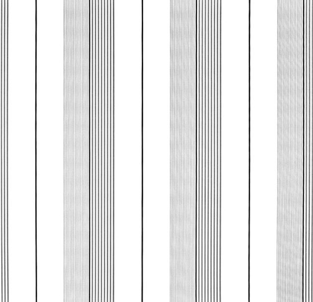 Tapeta Ralph Lauren Signature Papers PRL020/09 Aiden Stripe - Black/Grey