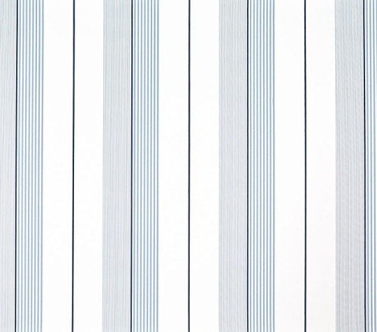 Tapeta Ralph Lauren Signature Papers PRL020/07 Aiden Stripe - Blue/Navy/White
