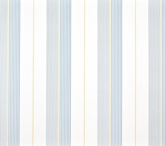 Tapeta Ralph Lauren Signature Papers PRL020/10 Aiden Stripe - Blue/Yellow