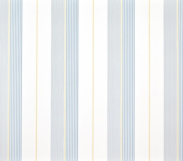 Tapeta Ralph Lauren Signature Papers PRL020/10 Aiden Stripe - Blue/Yellow