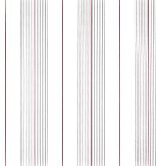 Tapeta Ralph Lauren Signature Papers PRL020/13 Aiden Stripe - Granite/Red