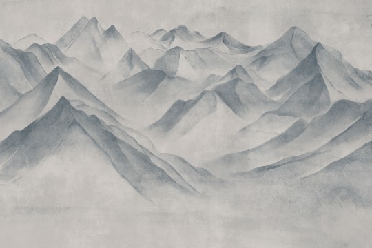 Lorenso TPA 0125 0131 00 Monti - mural w górski krajobraz