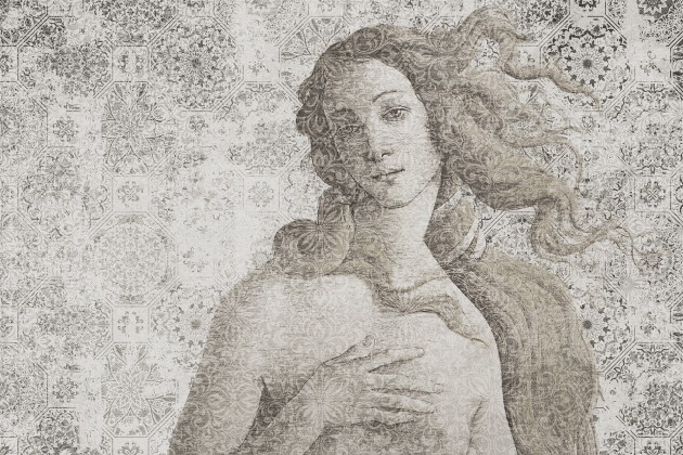 Lorenso TPA 0125 0137 01 Venus - mural w obraz Narodziny Wenus