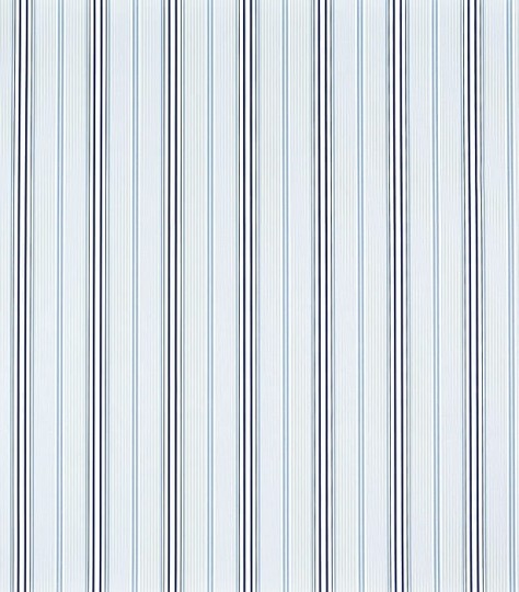 Tapeta Ralph Lauren Signature Papers PRL036/01 Collection Pritchett Stripe - Blue