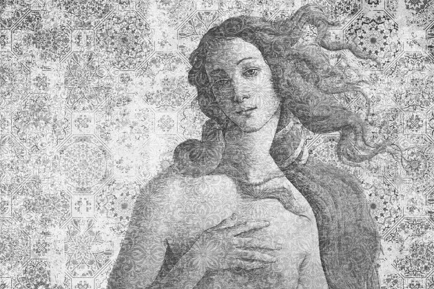 Lorenso TPA 0125 0137 03 Venus - mural w obraz Narodziny Wenus