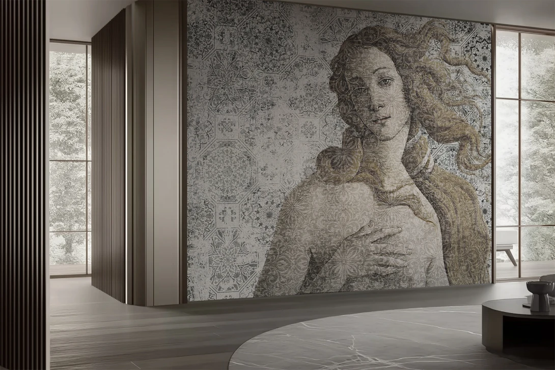 Lorenso TPA 0125 0137 03 Venus - mural w obraz Narodziny Wenus