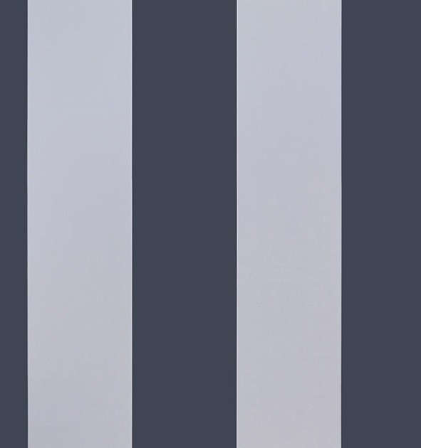 Tapeta Ralph Lauren Signature Papers PRL026/14 Spalding Stripe - Blue/Navy