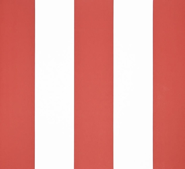 Tapeta Ralph Lauren Signature Papers PRL026/11 Spalding Stripe - Red/White