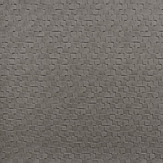 Vinylpex W27.223 Illa - tapeta obiektowa mozaika ciemnoszara