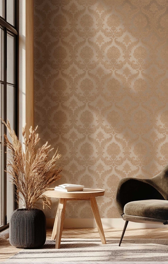 Cristiana Masi 23600 The Best Classic & Elegant Imperiale - tapeta w roślinne ornamenty