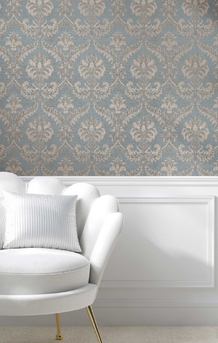 Cristiana Masi 23602 The Best Classic & Elegant Imperiale - tapeta w roślinne ornamenty