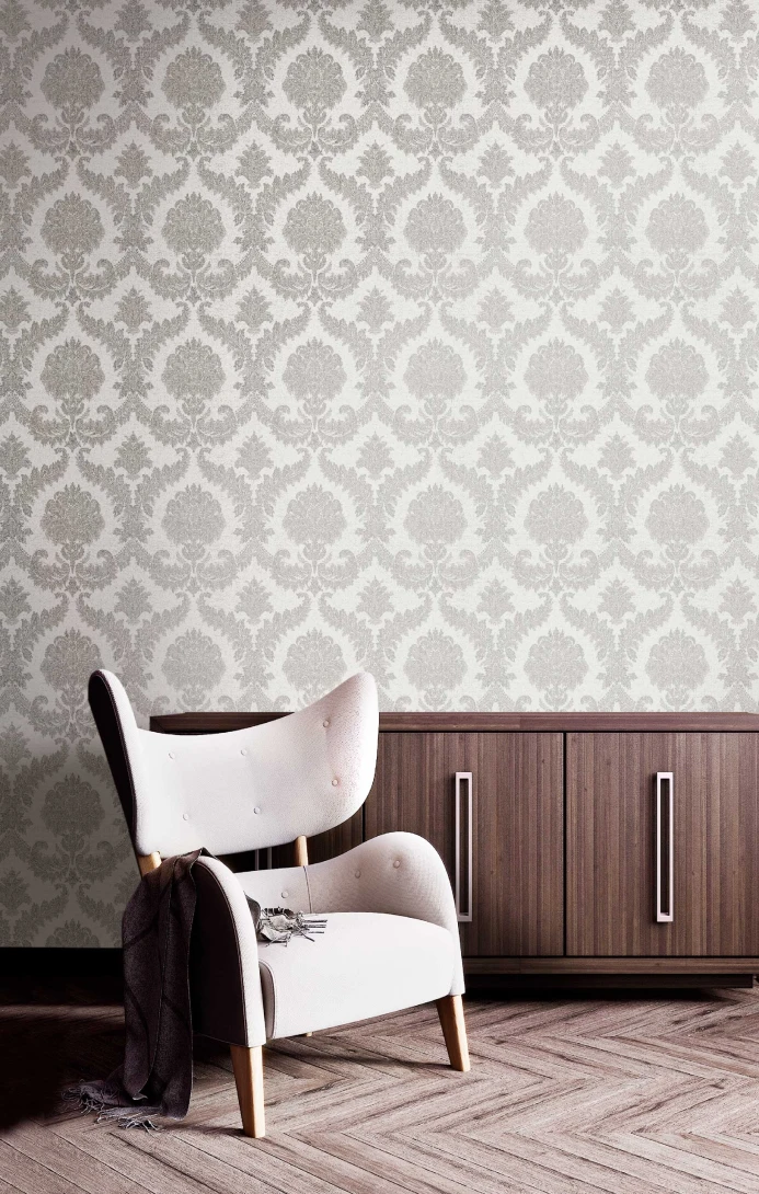 Cristiana Masi 23603 The Best Classic & Elegant Imperiale - tapeta w roślinne ornamenty