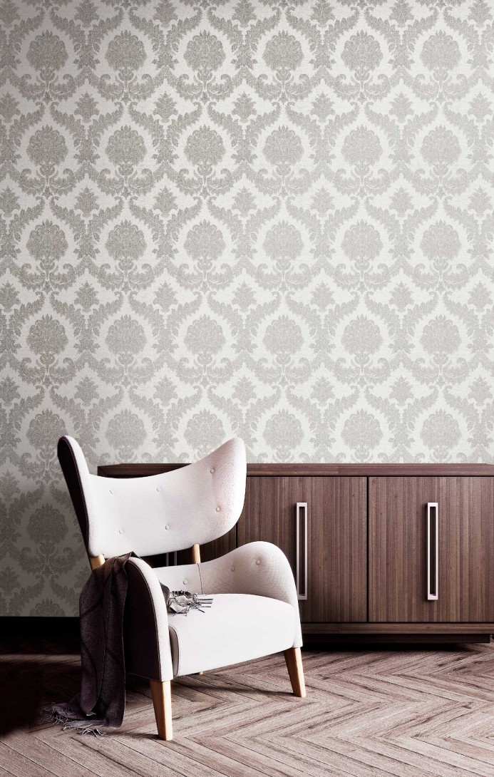 Cristiana Masi 23605 The Best Classic & Elegant Imperiale - tapeta w roślinne ornamenty