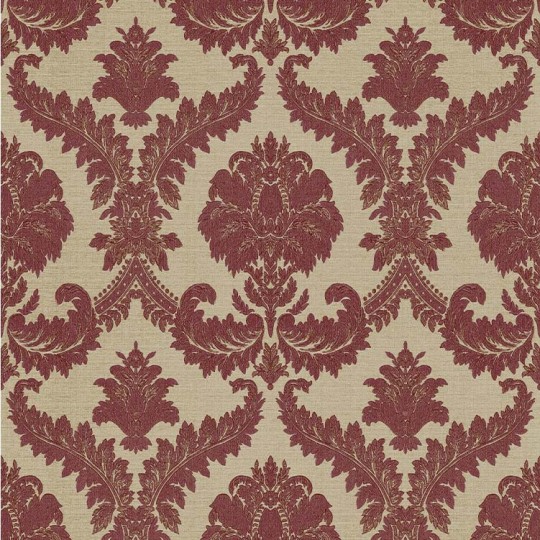 Cristiana Masi 23608 The Best Classic & Elegant Imperiale - tapeta w roślinne ornamenty