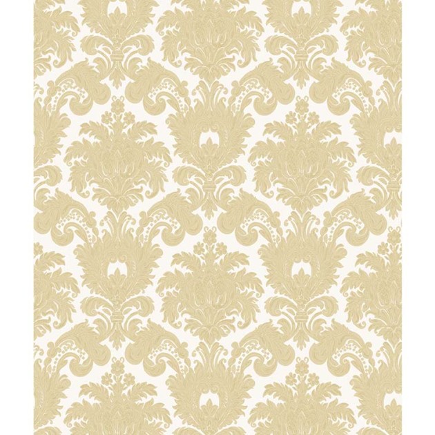 Cristiana Masi 23612 The Best Classic & Elegant Allegro - tapeta w roślinne ornamenty