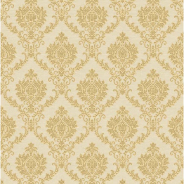 Cristiana Masi 23642 The Best Classic & Elegant Villa - tapeta w roślinne ornamenty