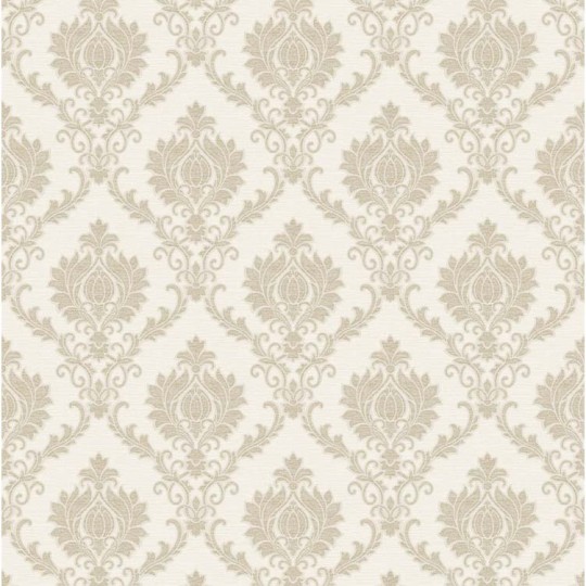 Cristiana Masi 23643 The Best Classic & Elegant Villa - tapeta w roślinne ornamenty