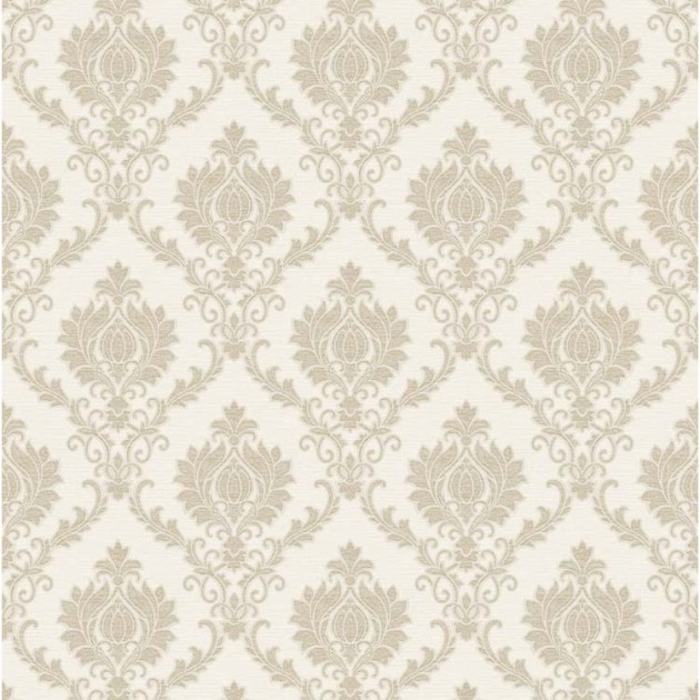 Cristiana Masi 23643 The Best Classic & Elegant Villa - tapeta w roślinne ornamenty