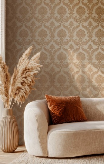 Cristiana Masi 25723 The Best Classic & Elegant Imperiale 1 - tapeta roślinne ornamenty