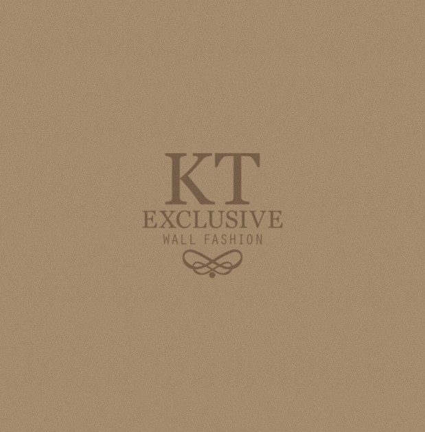 KT Exclusive ME0042 Meala - tapeta z aksamitu