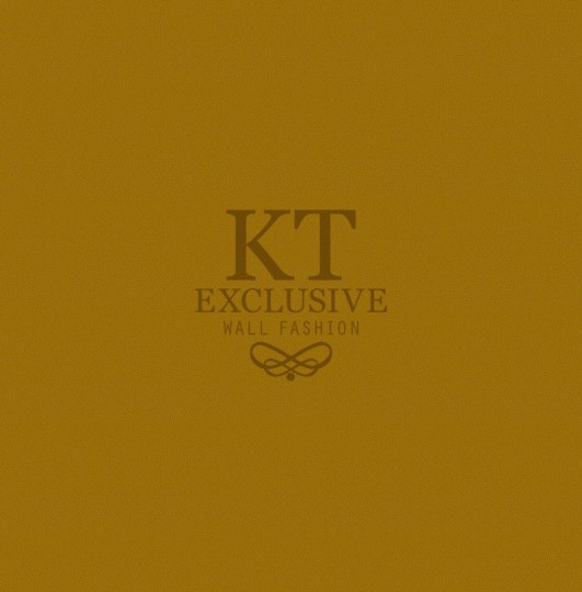 KT Exclusive ME0051 Meala - tapeta z aksamitu