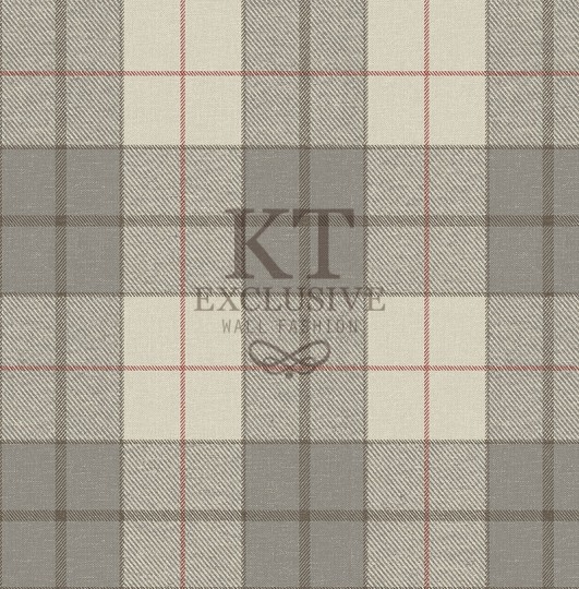 KT Exclusive KT40015 Sauvage 2 - tapeta w kratkę