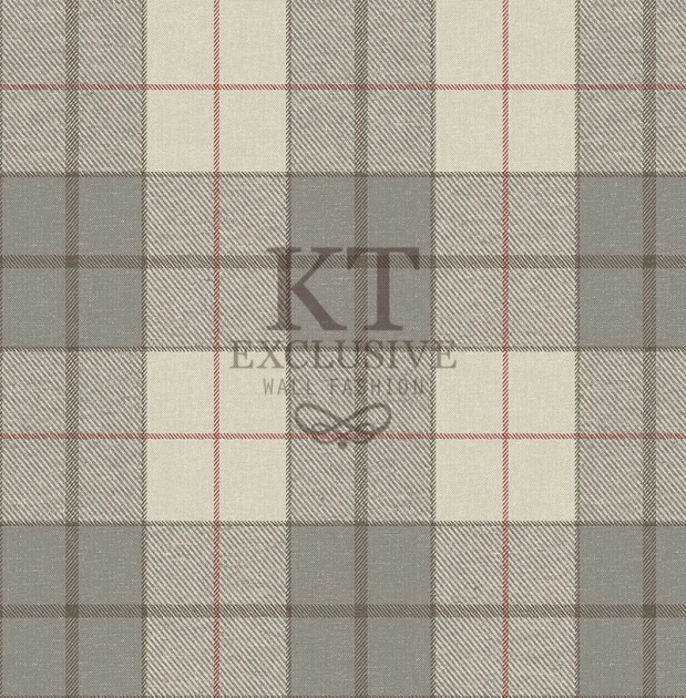 KT Exclusive KT40015 Sauvage 2 - tapeta w kratkę