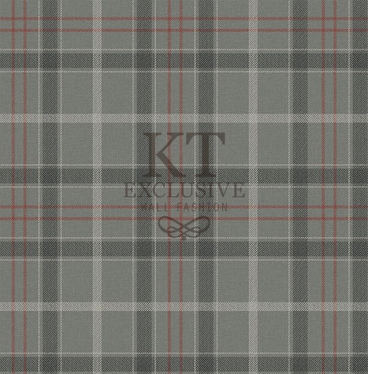 KT Exclusive KT40205 Sauvage 2 - tapeta w kratkę