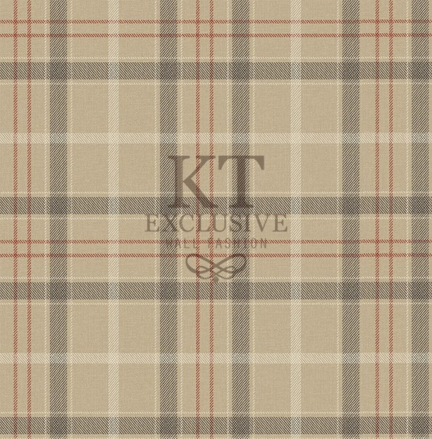 KT Exclusive KT40213 Sauvage 2 - tapeta w kratkę