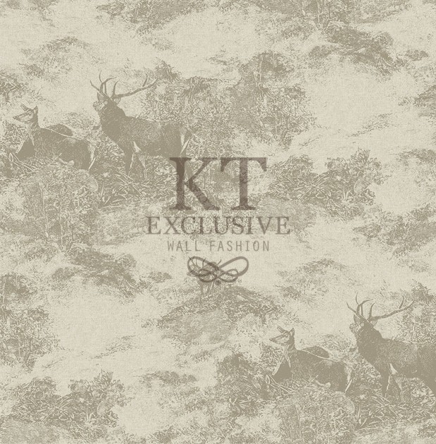 KT Exclusive KT40605 Sauvage 2 - tapeta w jelenie