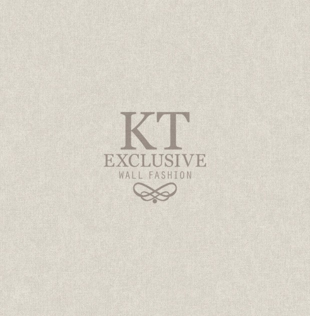 KT Exclusive KT41103 Sauvage 2 - tapeta imitująca tkaninę